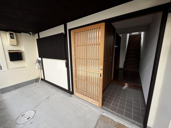 京都市下京区二人司町の中古一戸建て