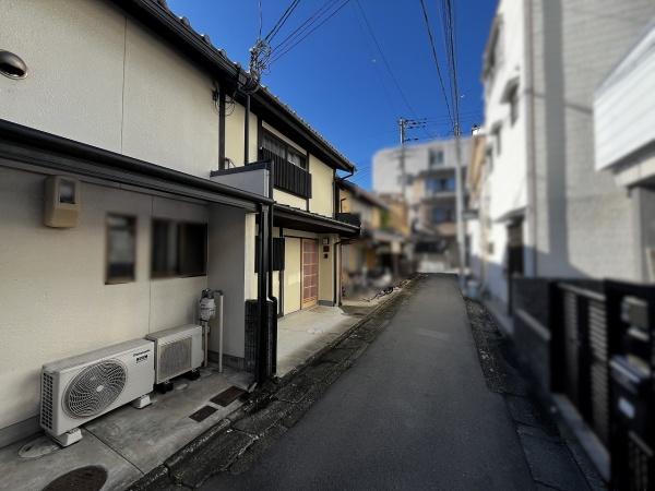 京都市下京区二人司町の中古一戸建て