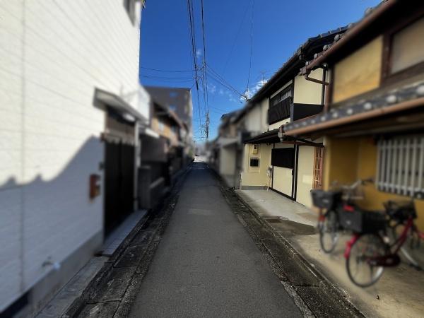 京都市下京区二人司町の中古一戸建て