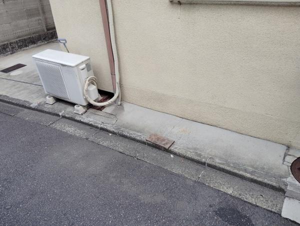 京都市北区小山東玄以町の土地