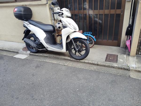 京都市北区小山東玄以町の土地