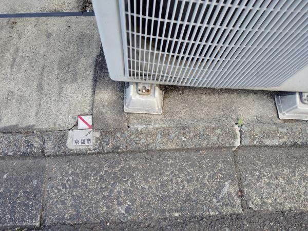 京都市北区小山東玄以町の土地