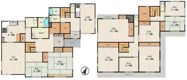京都市右京区嵯峨天龍寺今堀町　中古戸建