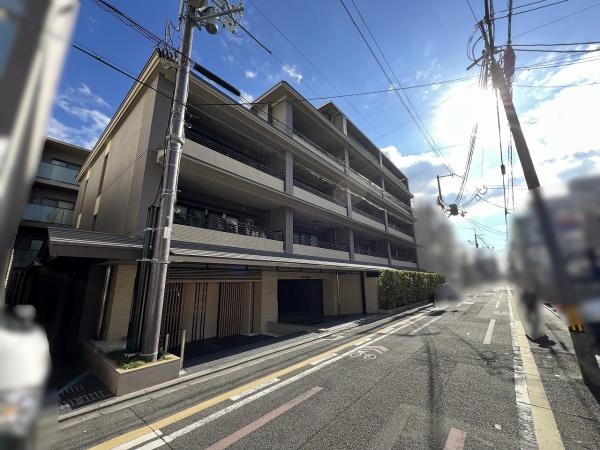 ザ・京都レジデンス御所南