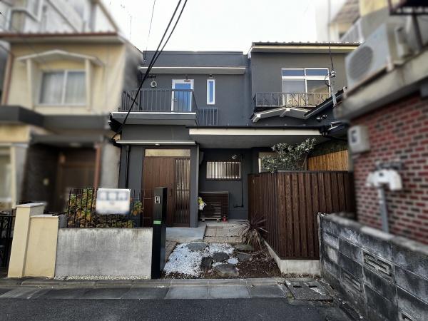 京都市上京区丸屋町　中古戸建