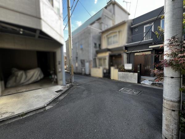 京都市上京区葭屋町通下立売下る丸屋町の中古一戸建て