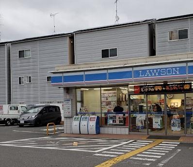 京都市南区久世上久世町の土地(ローソン久世中久町店)