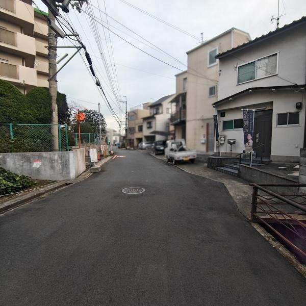 京都市南区久世上久世町の土地