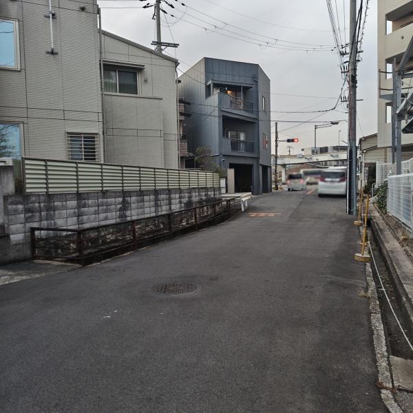 京都市南区久世上久世町の土地