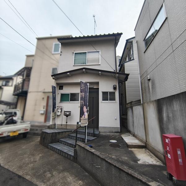 京都市南区久世上久世町の土地