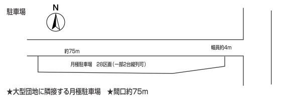 京都市山科区四ノ宮熊ヶ谷　売土地
