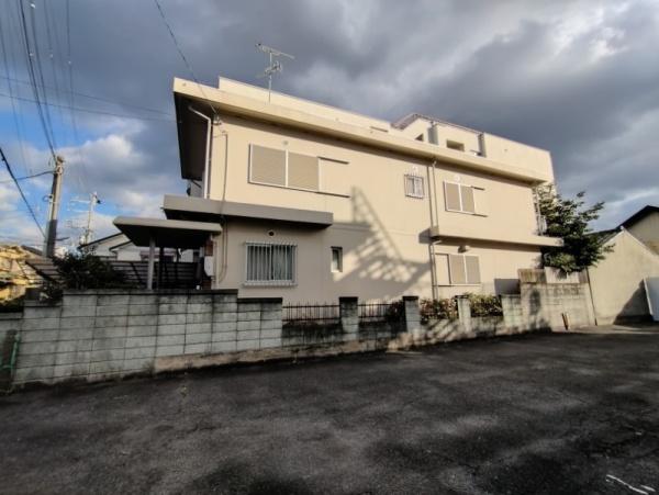 京都市中京区西ノ京北円町　中古戸建