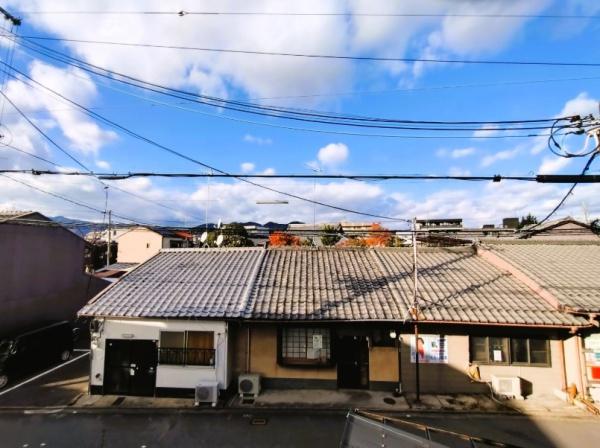 京都市中京区西ノ京北円町　中古戸建