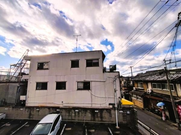 京都市中京区西ノ京北円町の中古一戸建て