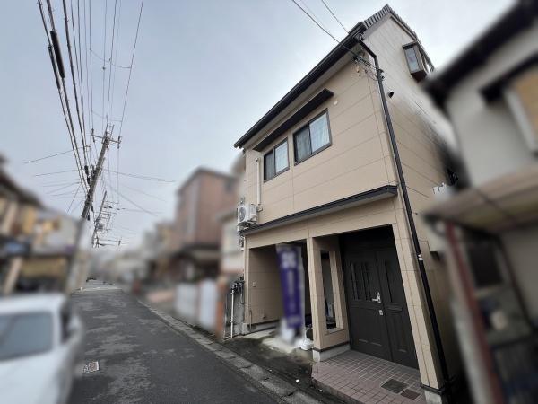 京都市右京区梅津林口町の中古一戸建て