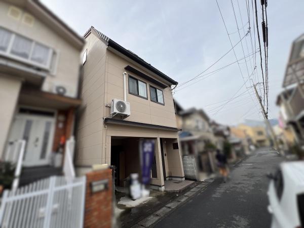 京都市右京区梅津林口町の中古一戸建て