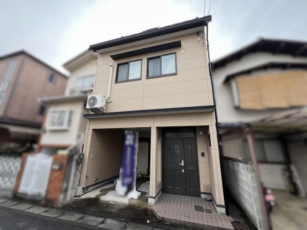 京都市右京区梅津林口町の中古一戸建て