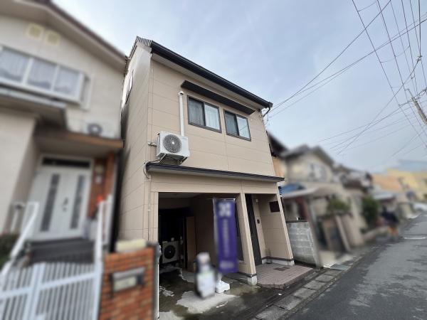京都市右京区梅津林口町の中古一戸建て