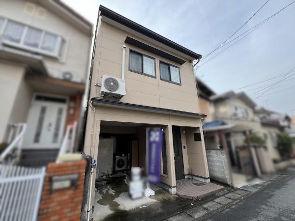 京都市右京区梅津林口町の中古一戸建て