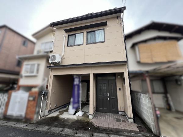 京都市右京区梅津林口町　中古戸建