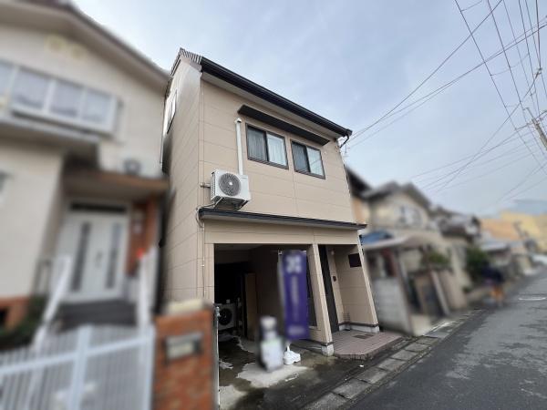 京都市右京区梅津林口町の中古一戸建て