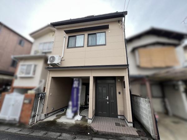 京都市右京区梅津林口町の中古一戸建て