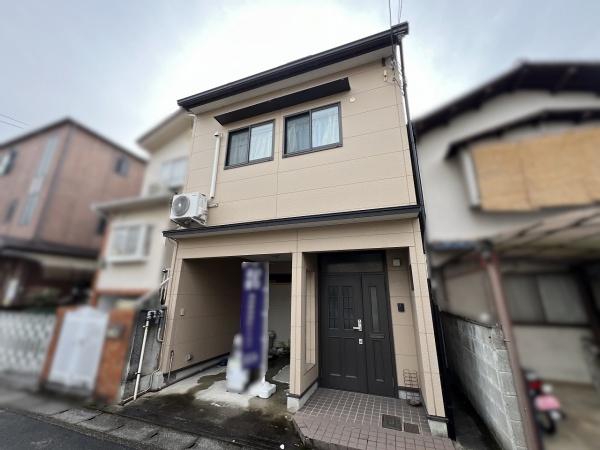 京都市右京区梅津林口町の中古一戸建て