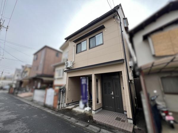 京都市右京区梅津林口町の中古一戸建て