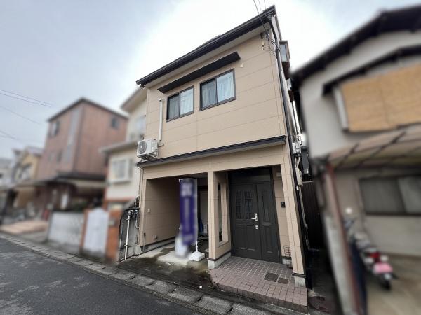 京都市右京区梅津林口町の中古一戸建て