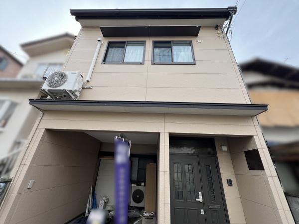 京都市右京区梅津林口町の中古一戸建て