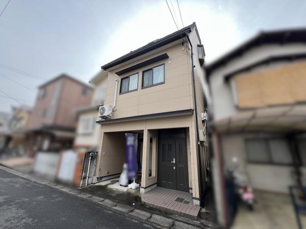 京都市右京区梅津林口町の中古一戸建て