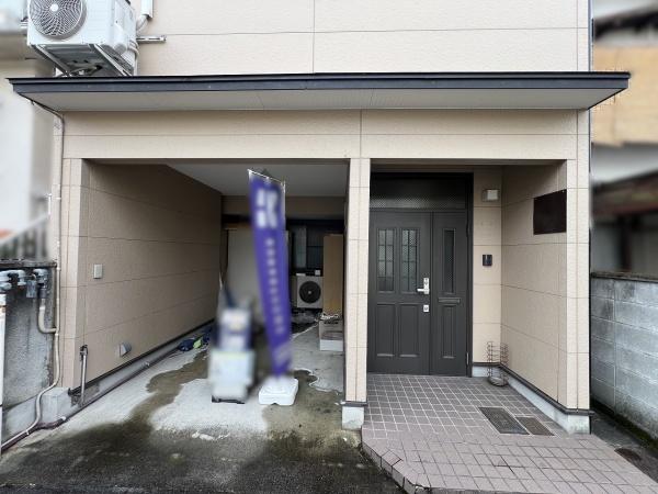 京都市右京区梅津林口町　中古戸建
