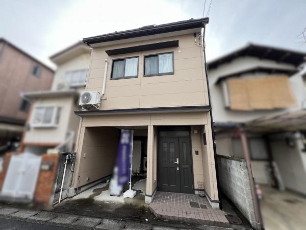 京都市右京区梅津林口町の中古一戸建て