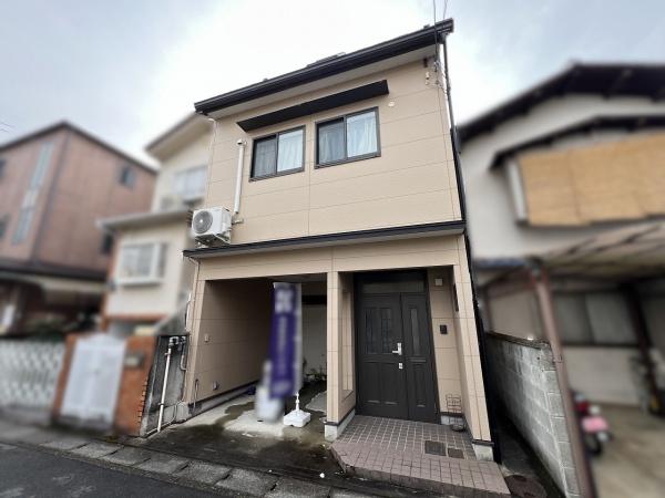 京都市右京区梅津林口町　中古戸建