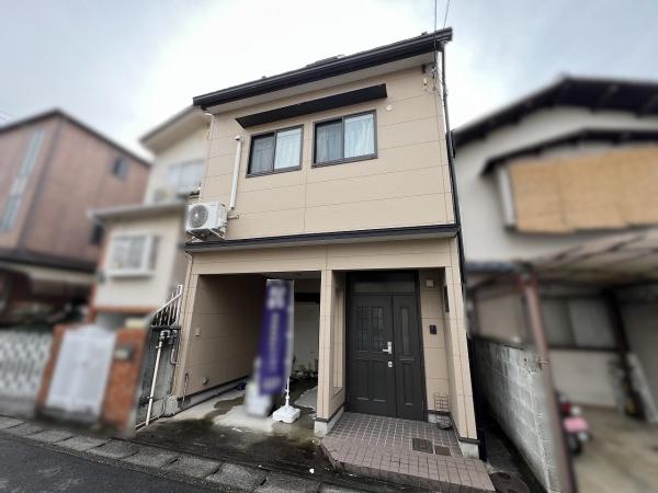 京都市右京区梅津林口町の中古一戸建て
