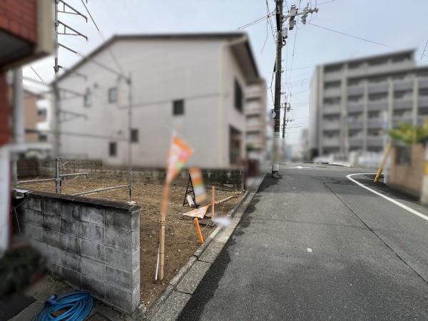 京都市下京区西七条名倉町の土地