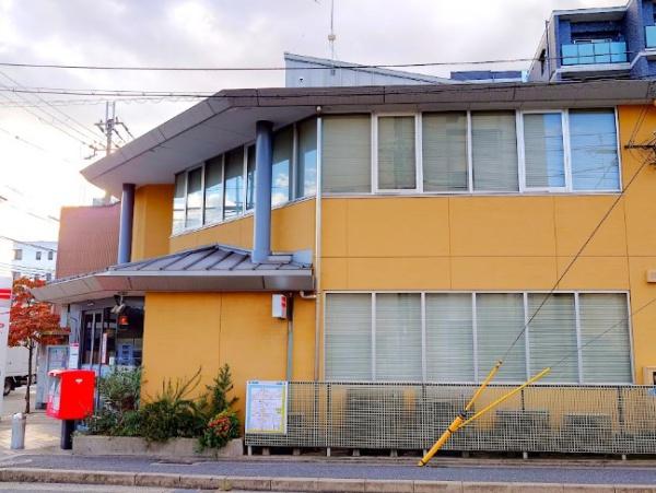 京都市下京区西七条名倉町の土地(京都春日郵便局)