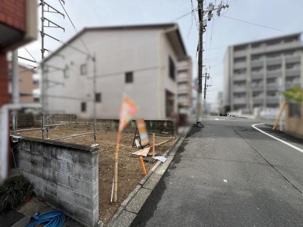 京都市下京区西七条名倉町の土地