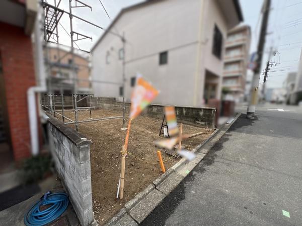 京都市下京区西七条名倉町の土地