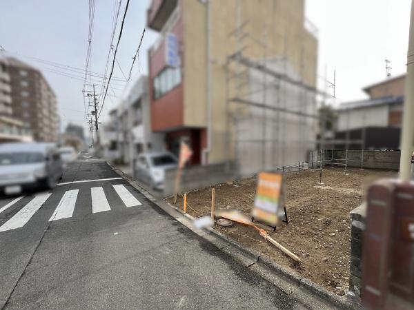 京都市下京区西七条名倉町の土地