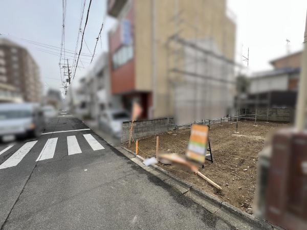 京都市下京区西七条名倉町の土地