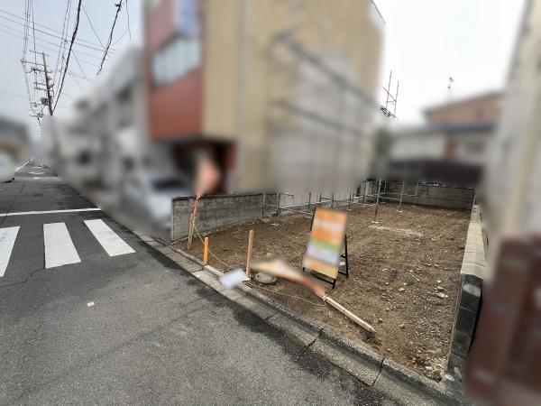 京都市下京区西七条名倉町の土地