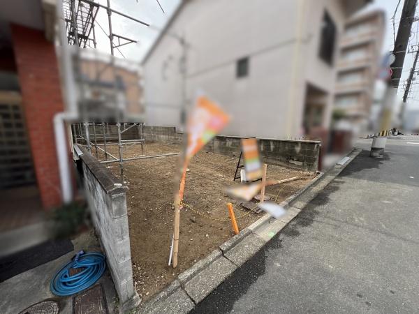京都市下京区西七条名倉町の土地