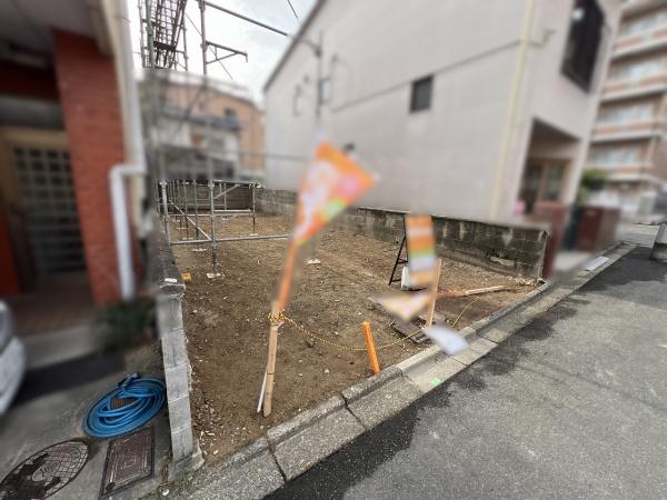 京都市下京区西七条名倉町の土地