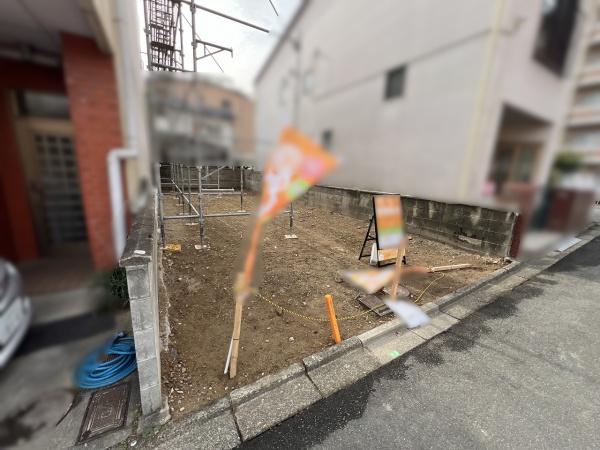 京都市下京区西七条名倉町の土地