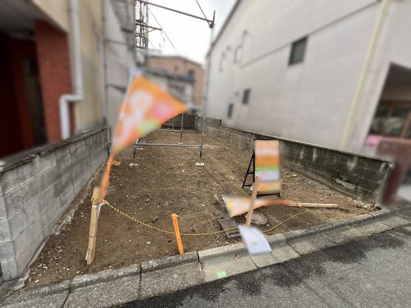 京都市下京区西七条名倉町の土地