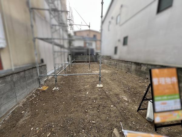 京都市下京区西七条名倉町の土地