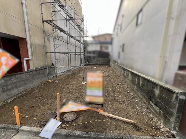 京都市下京区西七条名倉町の土地