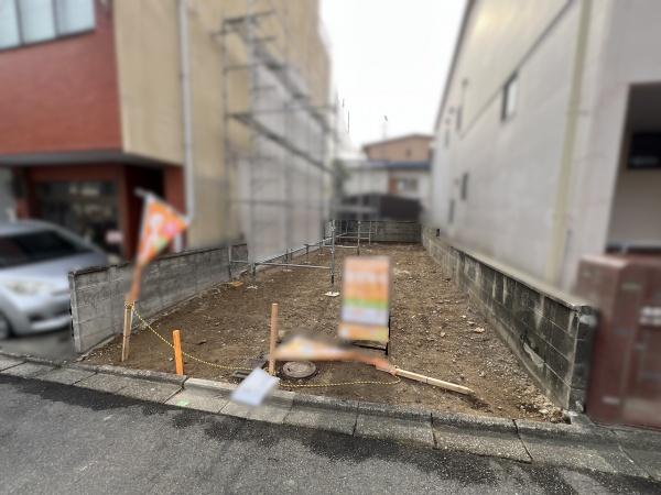 京都市下京区西七条名倉町の土地