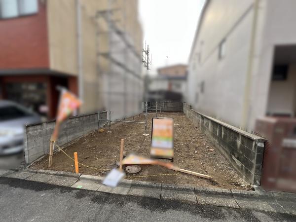 京都市下京区西七条名倉町の土地